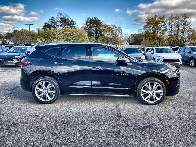 2019 Chevrolet Blazer Vehicle Photo in WILLIAMSVILLE, NY 14221-2883