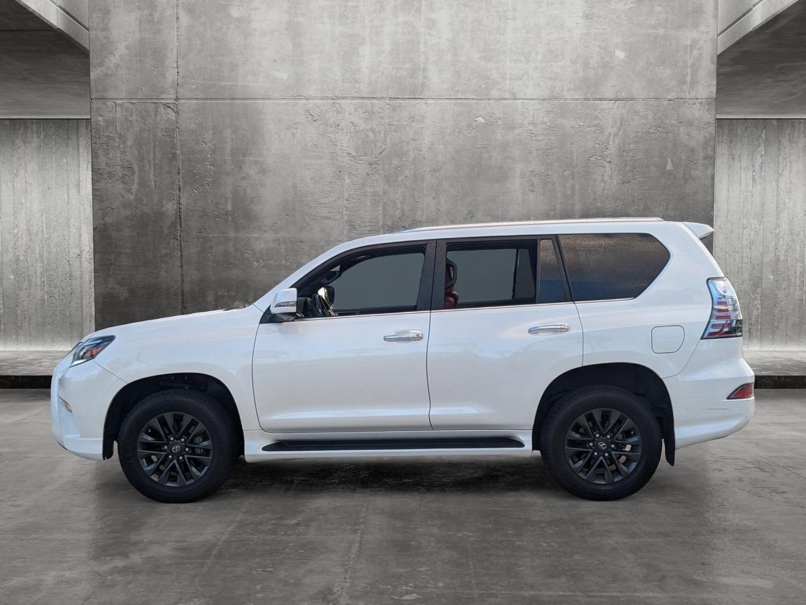 2022 Lexus GX 460 Vehicle Photo in Davie, FL 33331