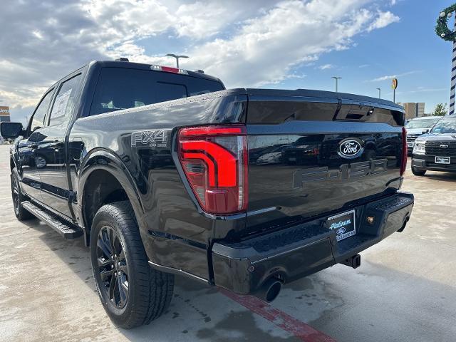 2024 Ford F-150 Vehicle Photo in Terrell, TX 75160