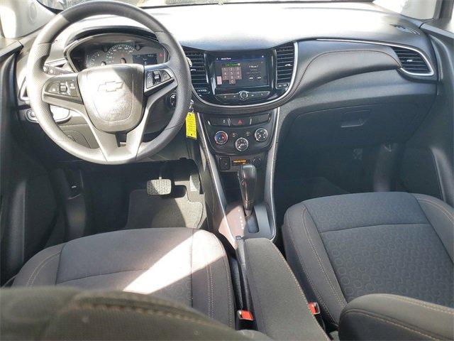 2022 Chevrolet Trax Vehicle Photo in SUNRISE, FL 33323-3202