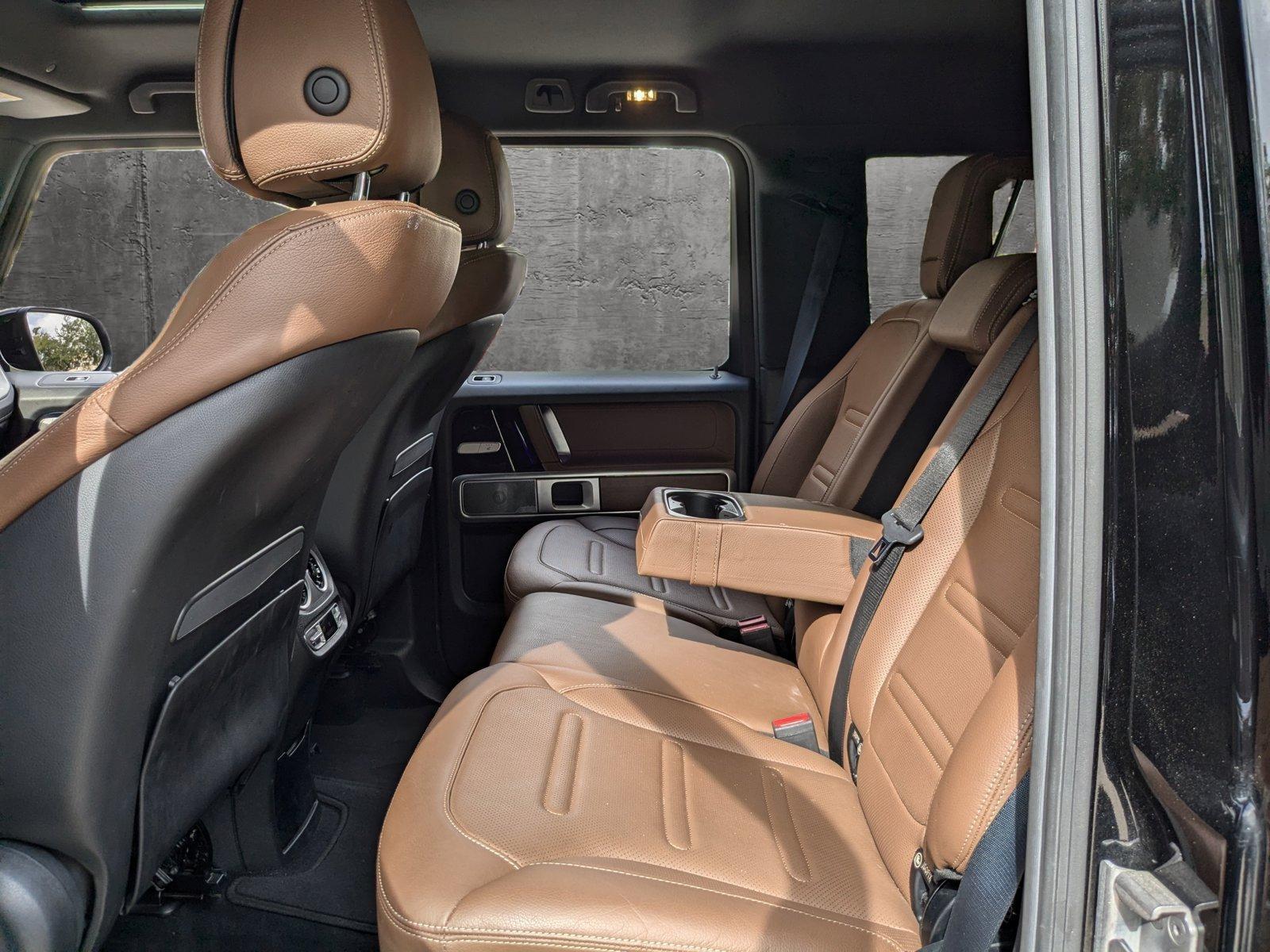 2021 Mercedes-Benz G-Class Vehicle Photo in Maitland, FL 32751