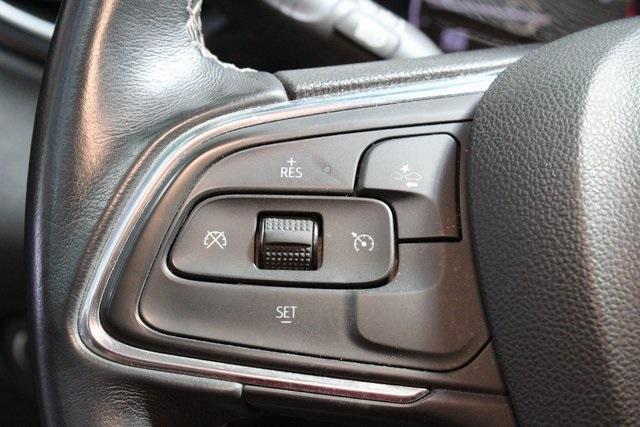 2021 Buick Encore GX Vehicle Photo in GRAND LEDGE, MI 48837-9199