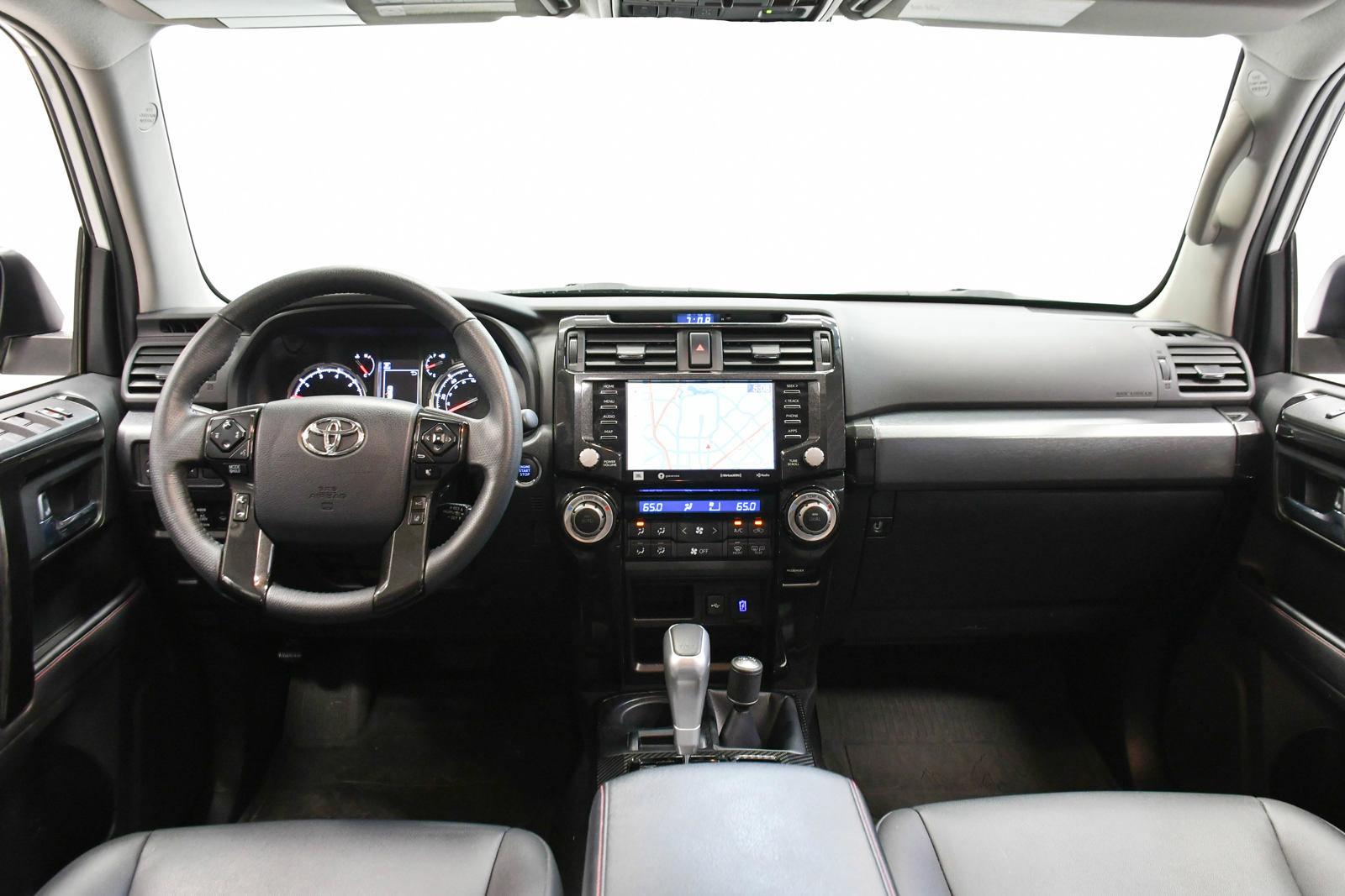 2022 Toyota 4Runner Vehicle Photo in DALLAS, TX 75235