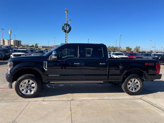 2022 Ford Super Duty F-350 SRW Vehicle Photo in Terrell, TX 75160