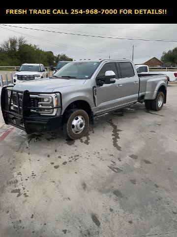 2023 Ford Super Duty F-350 DRW Vehicle Photo in STEPHENVILLE, TX 76401-3713