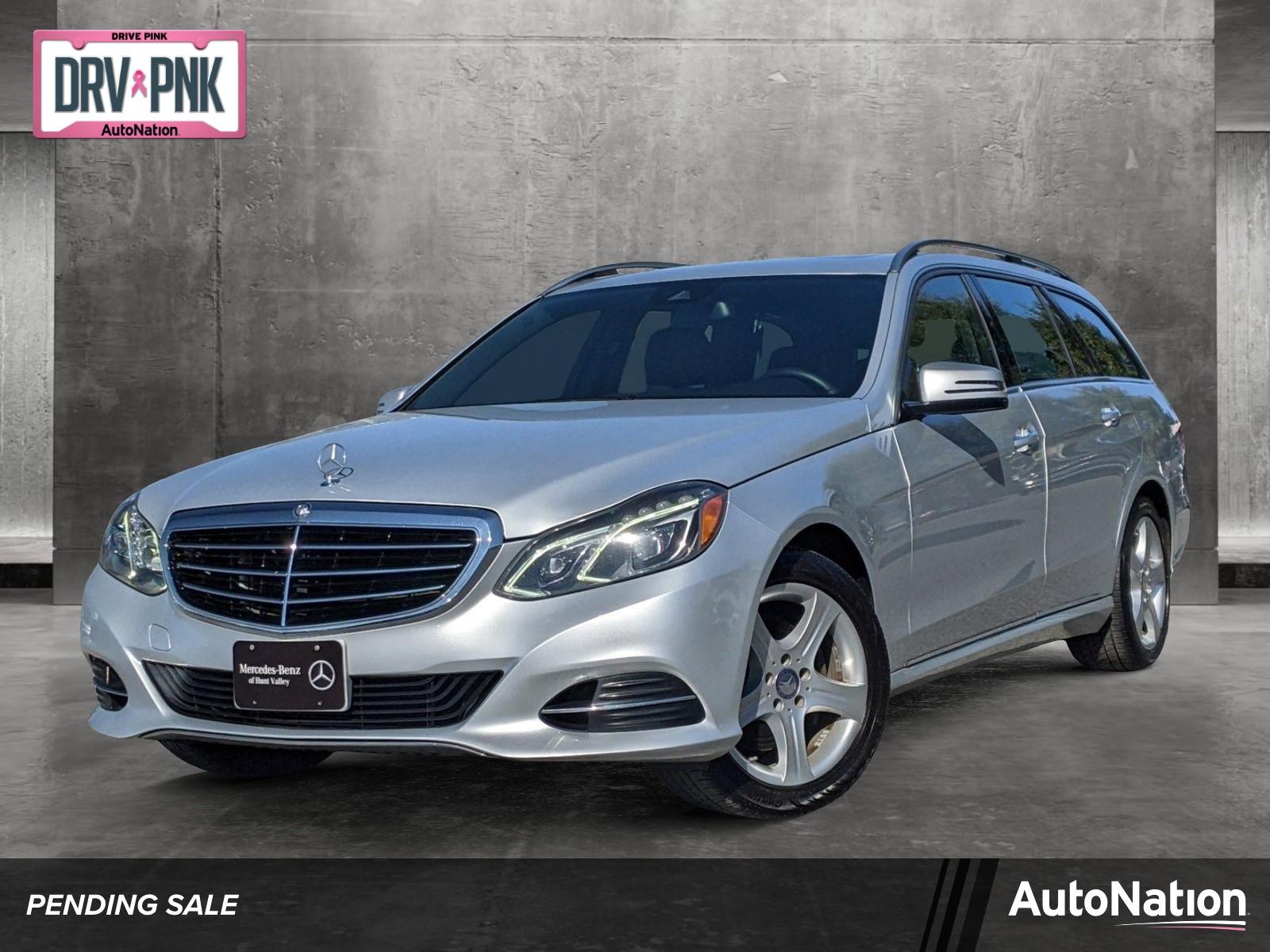 2014 Mercedes-Benz E-Class Vehicle Photo in Cockeysville, MD 21030