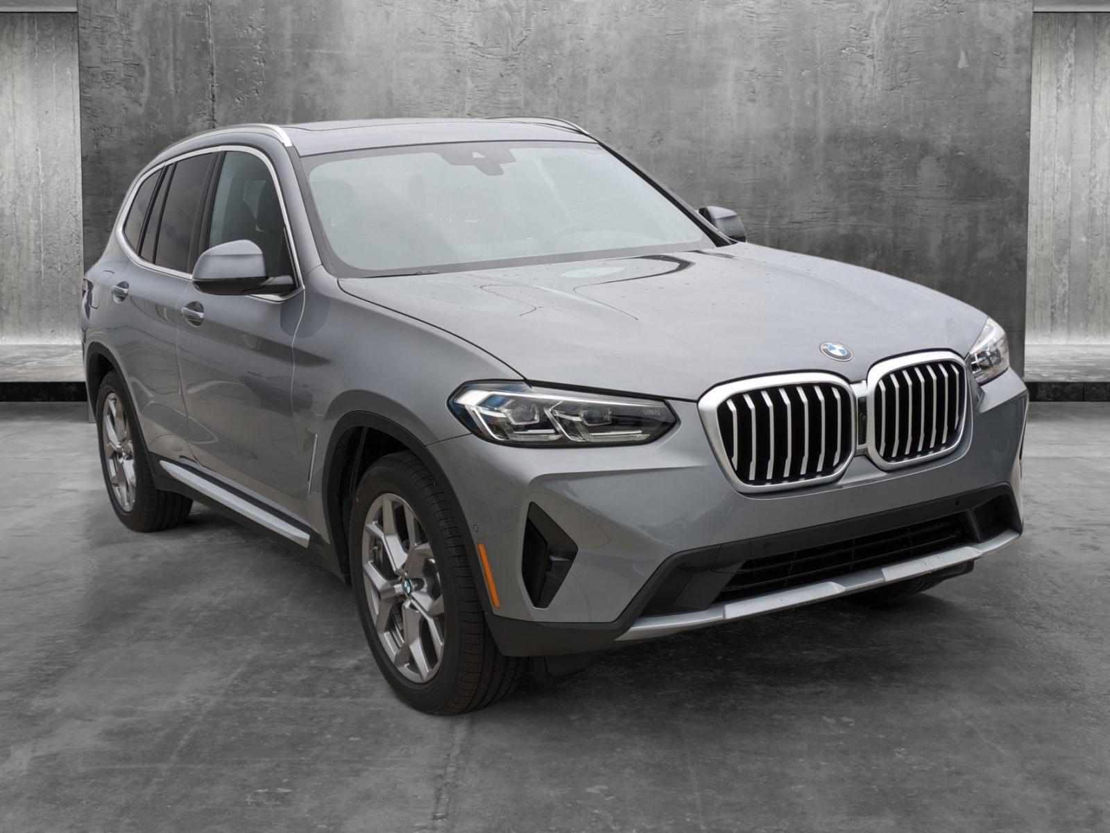 2024 BMW X3 xDrive30i Vehicle Photo in Rockville, MD 20852