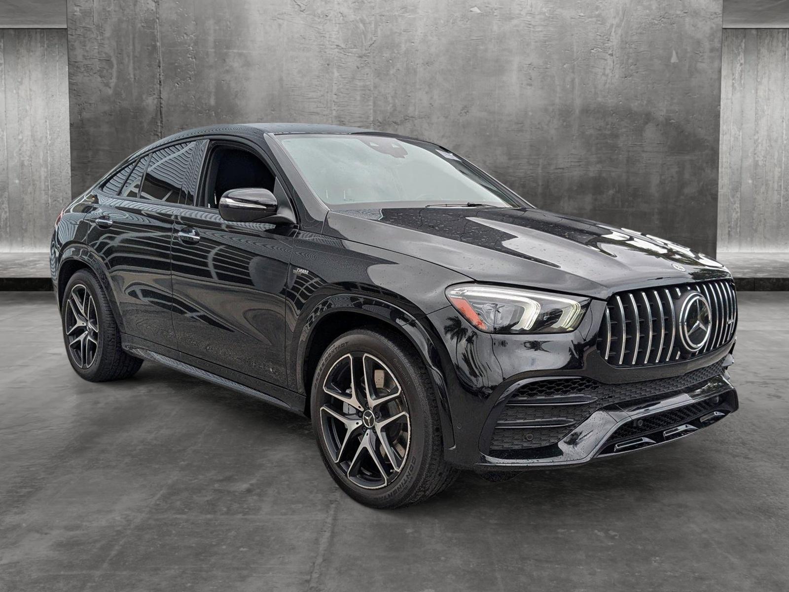 2022 Mercedes-Benz GLE Vehicle Photo in Pompano Beach, FL 33064