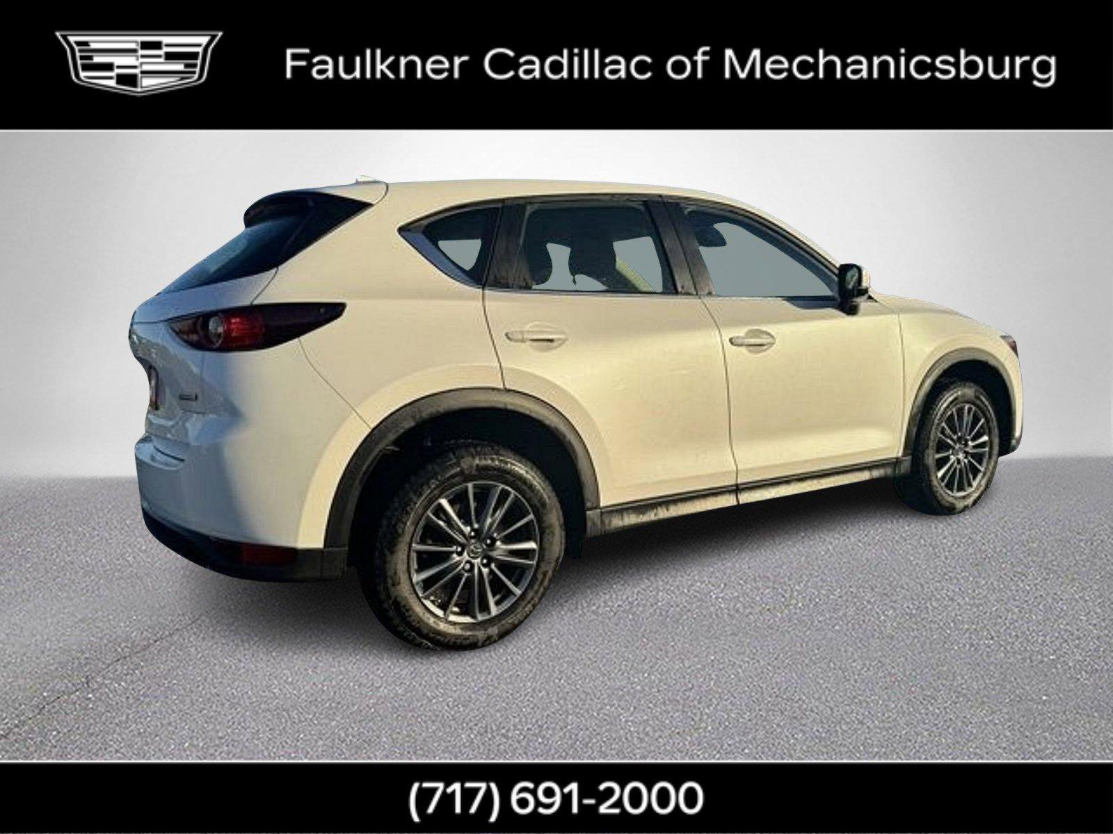 2019 Mazda CX-5 Vehicle Photo in MECHANICSBURG, PA 17050-1707