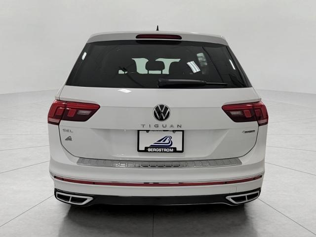 2022 Volkswagen Tiguan Vehicle Photo in Neenah, WI 54956