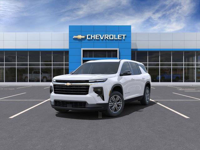 2024 Chevrolet Traverse Vehicle Photo in TIMONIUM, MD 21093-2300