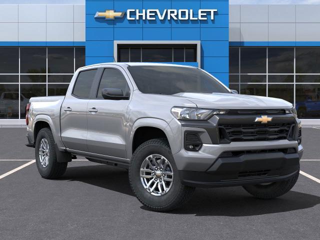 2024 Chevrolet Colorado Vehicle Photo in PEMBROKE PINES, FL 33024-6534