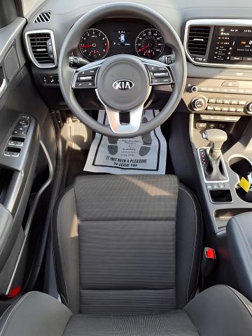 2022 Kia Sportage Vehicle Photo in Oshkosh, WI 54904