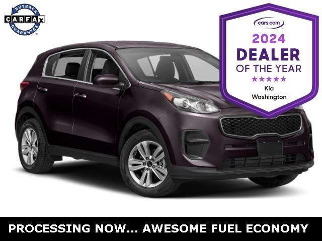 2018 Kia Sportage Vehicle Photo in Everett, WA 98204