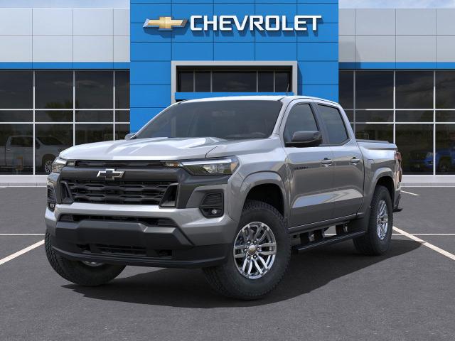 2024 Chevrolet Colorado Vehicle Photo in DENVER, CO 80221-3610