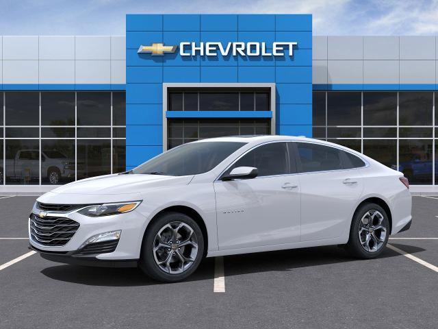 2025 Chevrolet Malibu Vehicle Photo in GREENACRES, FL 33463-3207