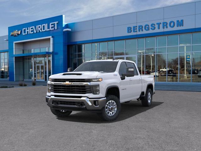 2024 Chevrolet Silverado 2500 HD Vehicle Photo in NEENAH, WI 54956-2243