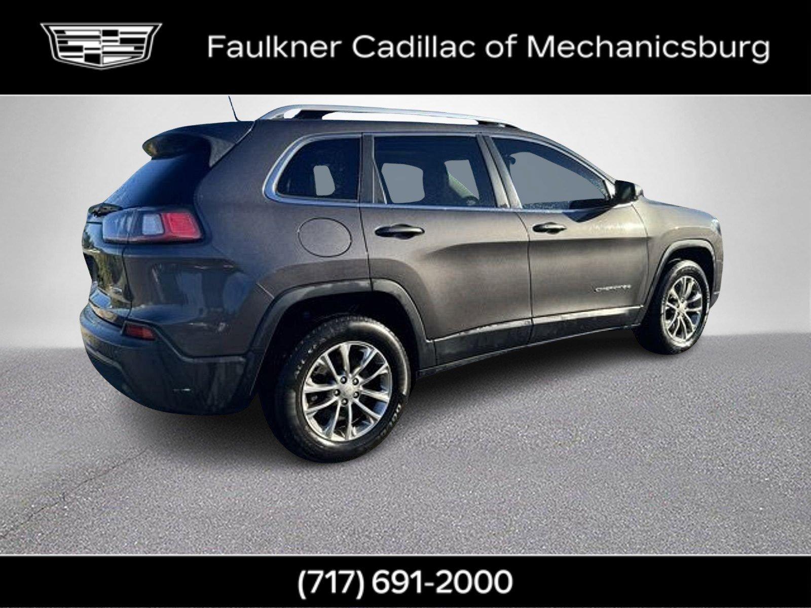 2019 Jeep Cherokee Vehicle Photo in MECHANICSBURG, PA 17050-1707