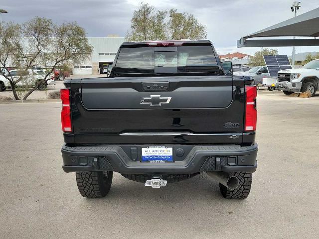 2025 Chevrolet Silverado 2500 HD Vehicle Photo in ODESSA, TX 79762-8186