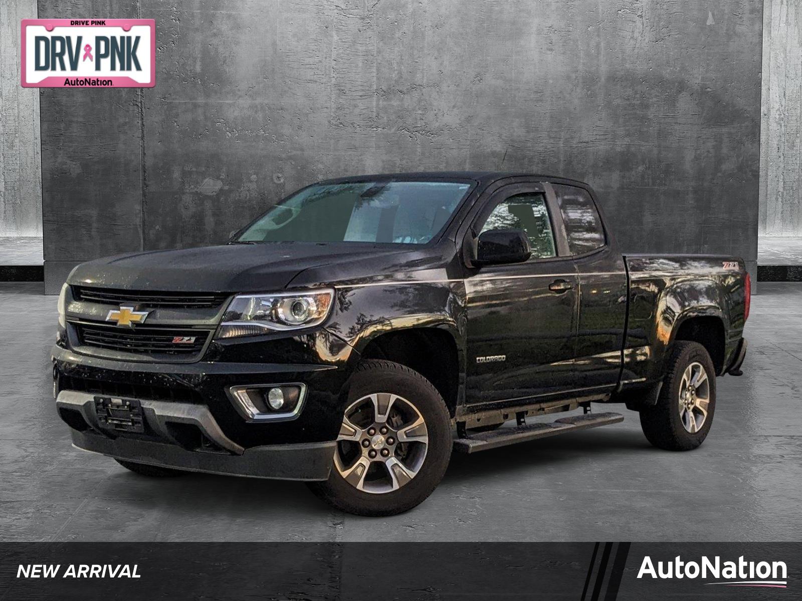 2019 Chevrolet Colorado Vehicle Photo in Sanford, FL 32771