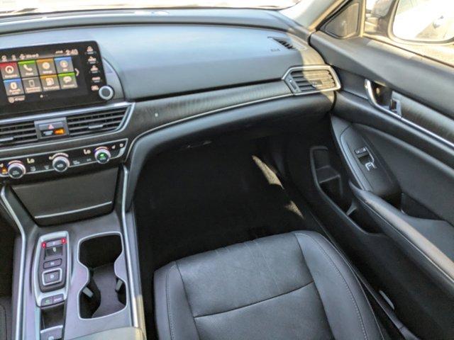 2020 Honda Accord Sedan Vehicle Photo in BRUNSWICK, GA 31525-1881