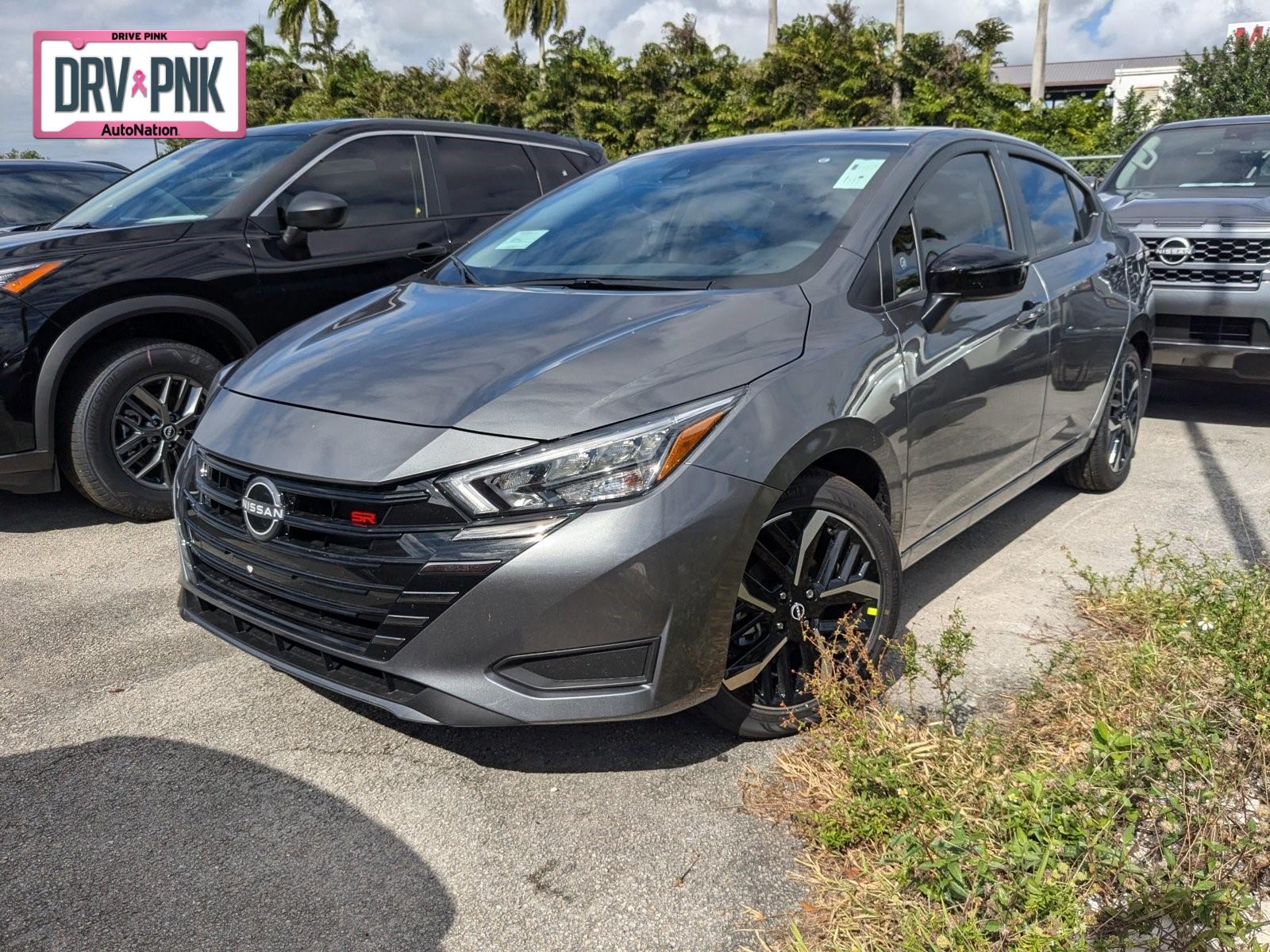 2025 Nissan Versa Vehicle Photo in Miami, FL 33135