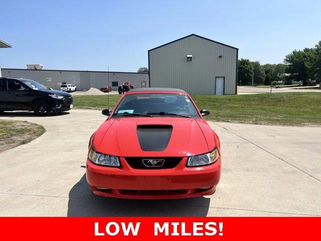 Used 1999 Ford Mustang GT with VIN 1FAFP45X9XF224500 for sale in Beresford, SD