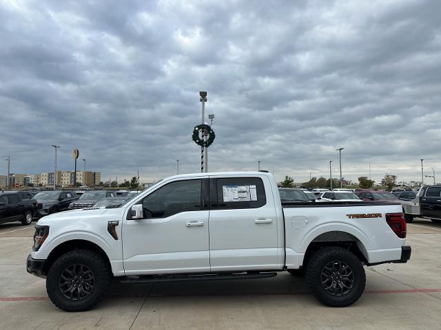 2024 Ford F-150 Vehicle Photo in Terrell, TX 75160