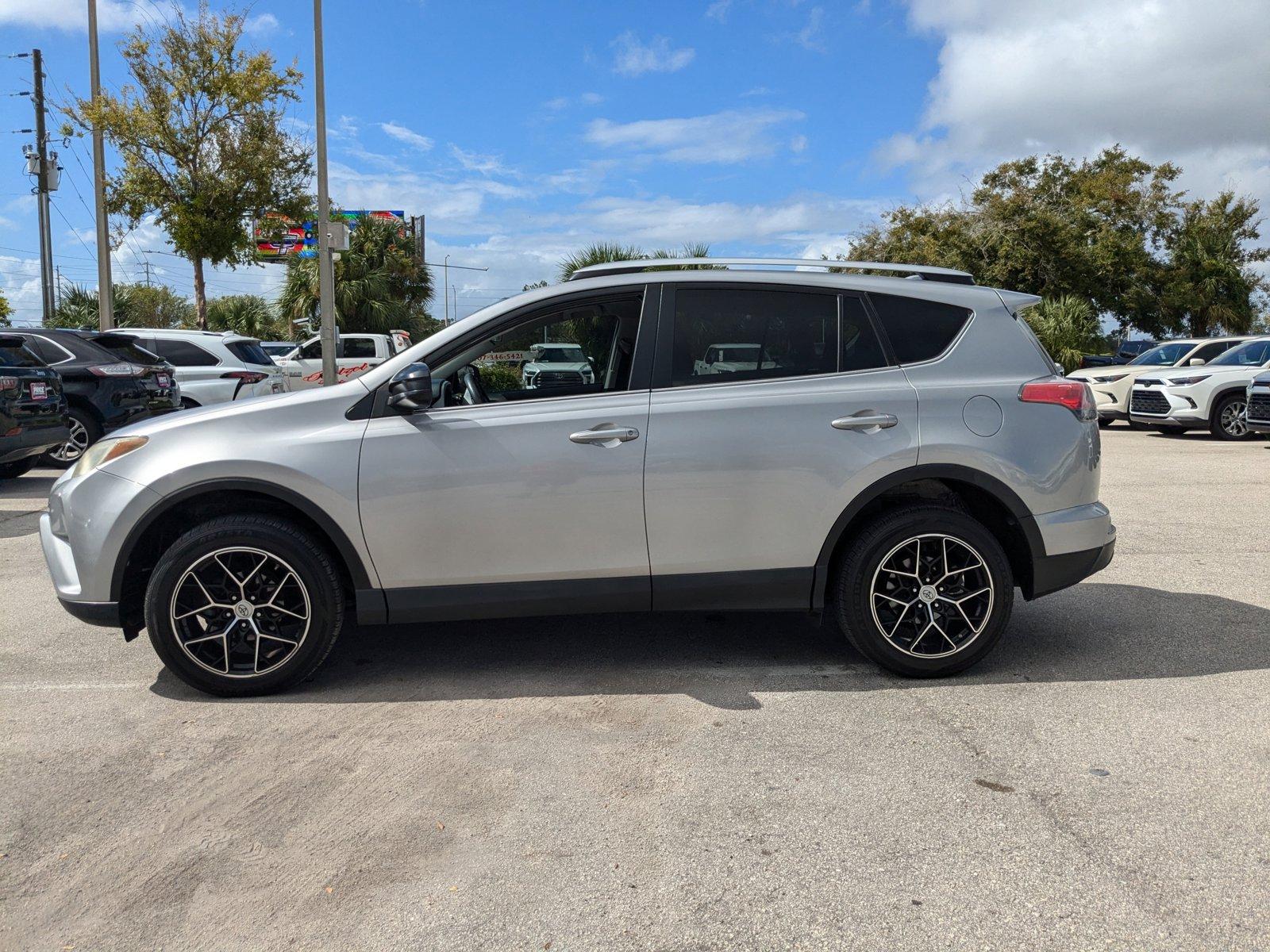 2016 Toyota RAV4 Vehicle Photo in Winter Park, FL 32792