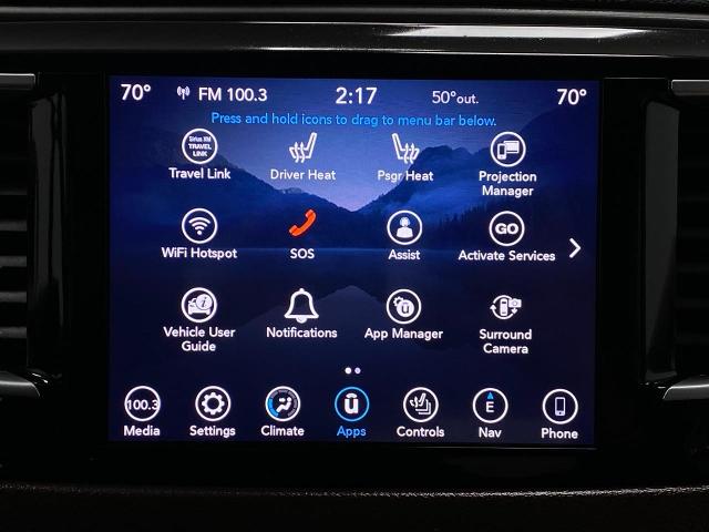 2019 Chrysler Pacifica Vehicle Photo in Appleton, WI 54913