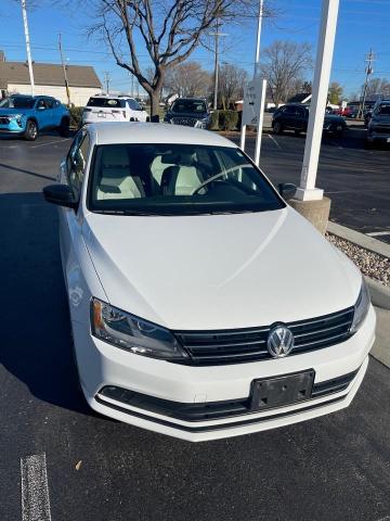 2016 Volkswagen Jetta Sedan Vehicle Photo in NEENAH, WI 54956-2243