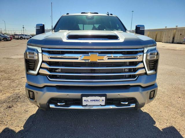 2025 Chevrolet Silverado 3500 HD Vehicle Photo in MIDLAND, TX 79703-7718