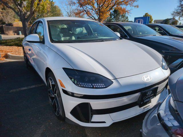 2025 Hyundai IONIQ 6 Vehicle Photo in Greeley, CO 80634