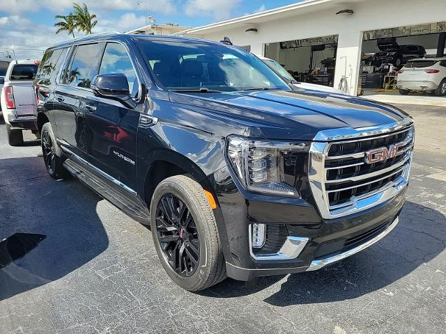 2023 GMC Yukon XL Vehicle Photo in LIGHTHOUSE POINT, FL 33064-6849