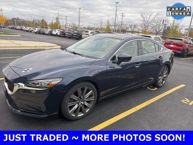 2018 Mazda6 Vehicle Photo in Plainfield, IL 60586