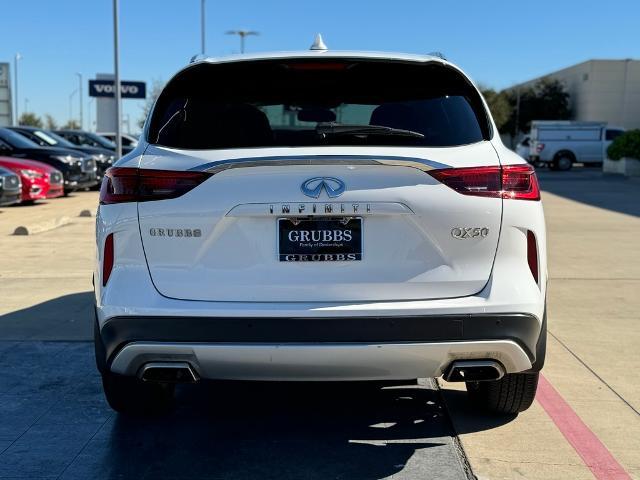 2020 INFINITI QX50 Vehicle Photo in Grapevine, TX 76051