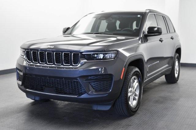 2023 Jeep Grand Cherokee Vehicle Photo in Akron, OH 44312