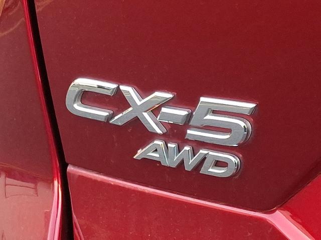 2018 Mazda CX-5 Vehicle Photo in TREVOSE, PA 19053-4984