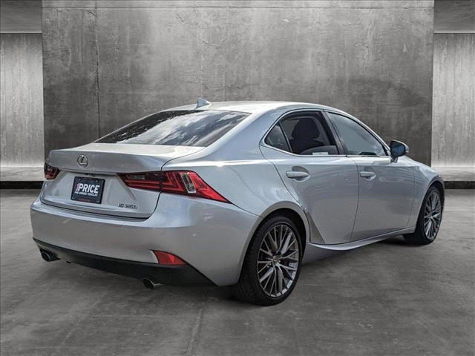 2015 Lexus IS 250 Vehicle Photo in Tampa, FL 33614