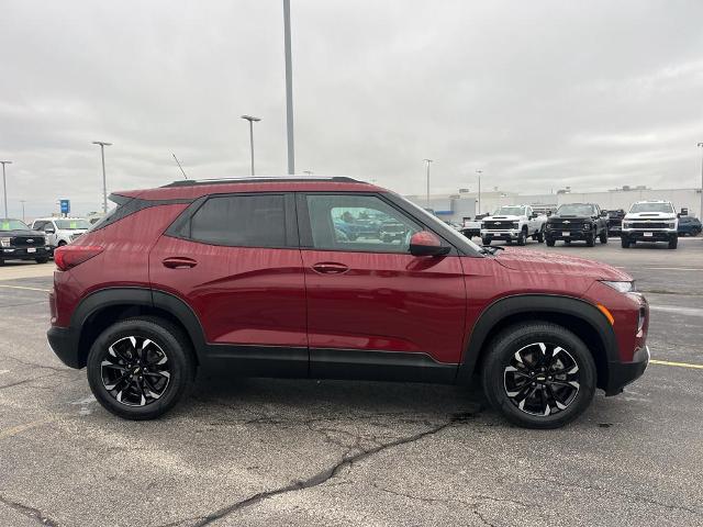 Certified 2023 Chevrolet TrailBlazer LT with VIN KL79MRSL1PB144790 for sale in Green Bay, WI