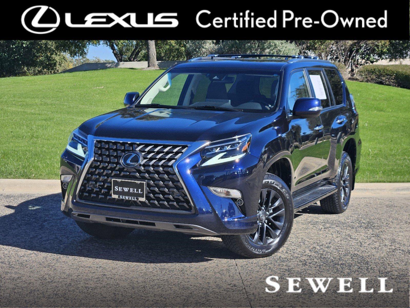 2023 Lexus GX 460 Vehicle Photo in FORT WORTH, TX 76132