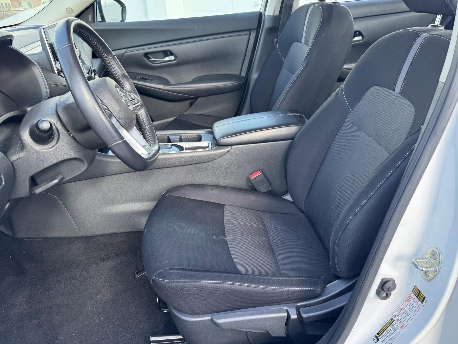 2021 Nissan Sentra Vehicle Photo in LOS ANGELES, CA 90007-3794