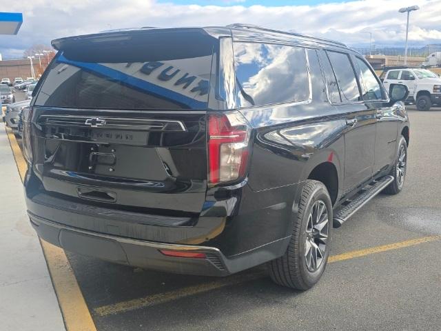 2021 Chevrolet Suburban Vehicle Photo in POST FALLS, ID 83854-5365