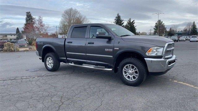 2018 Ram 2500 Vehicle Photo in BEND, OR 97701-5133