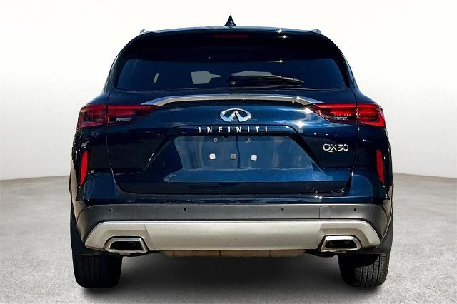 2021 INFINITI QX50 Vehicle Photo in Houston, TX 77007