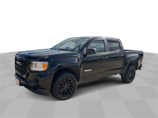 2021 GMC Canyon Vehicle Photo in BATON ROUGE, LA 70806-4466