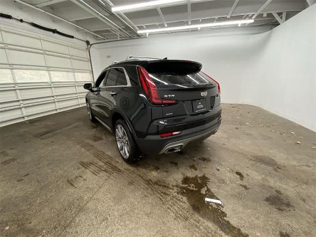 2020 Cadillac XT4 Vehicle Photo in PORTLAND, OR 97225-3518