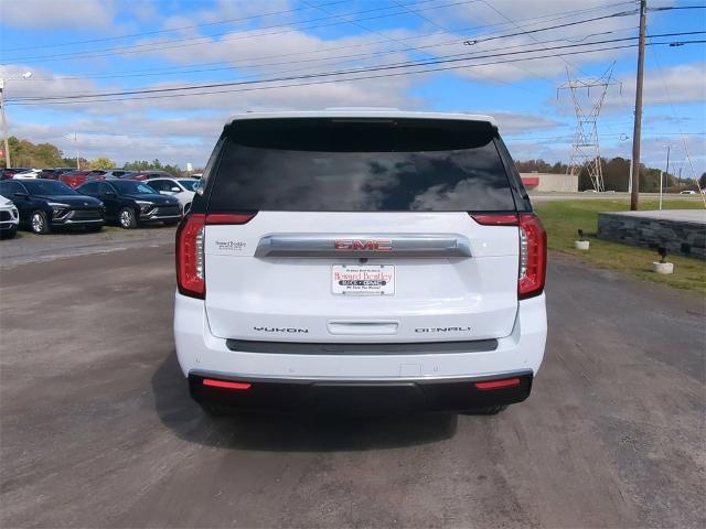 2024 GMC Yukon Vehicle Photo in ALBERTVILLE, AL 35950-0246