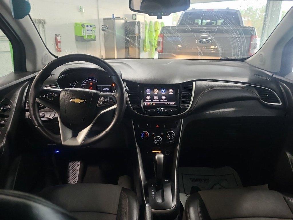 2020 Chevrolet Trax Vehicle Photo in AKRON, OH 44320-4088