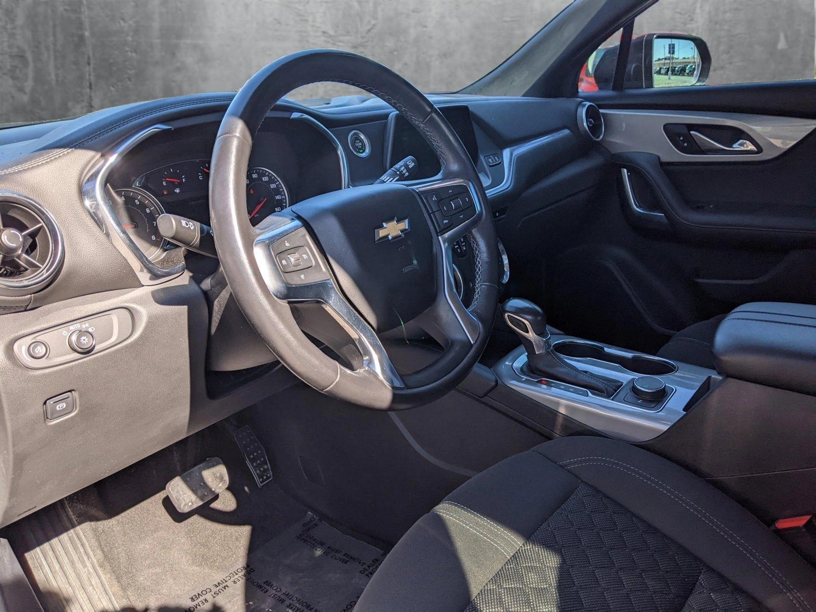 2020 Chevrolet Blazer Vehicle Photo in AUSTIN, TX 78759-4154